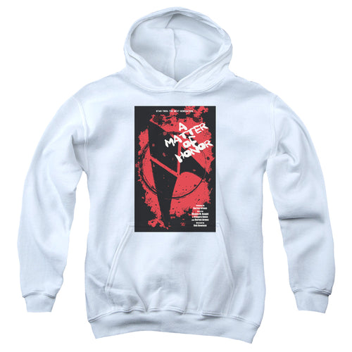 Star Trek A Matter of Honor Youth Hoodie