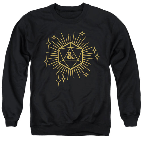 Dungeons & Dragons Year of the Dragon Lucky D20 Crewneck Sweatshirt