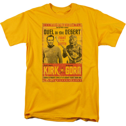 Star Trek Arena Duel in the Desert T-Shirt