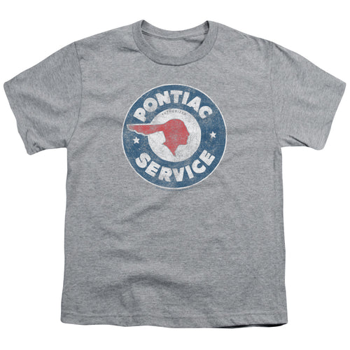 Pontiac Vintage Service Youth/Toddler T-Shirt
