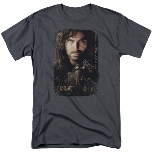 The Hobbit Kili Poster T-Shirt