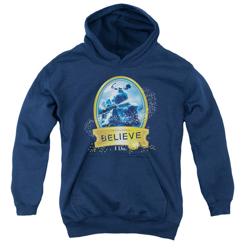 The Polar Express True Believer Youth Hoodie