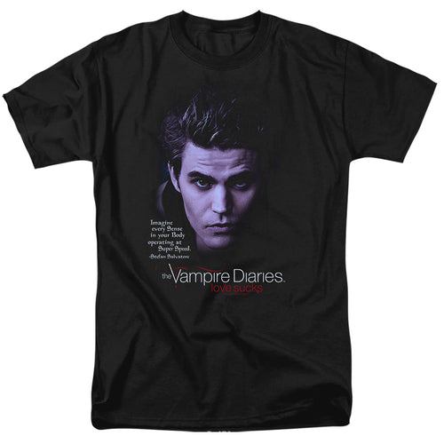 The Vampire Diaries Sense Your Body T-Shirt