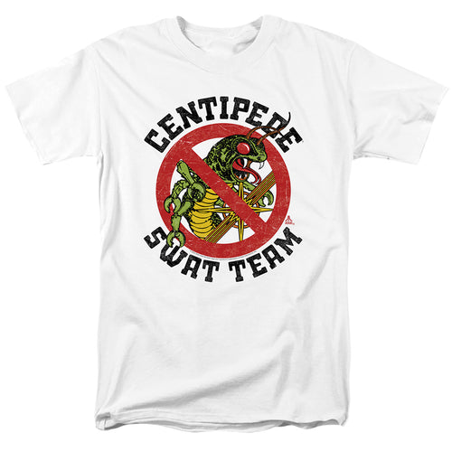 Atari Centipede Swat Team T-Shirt