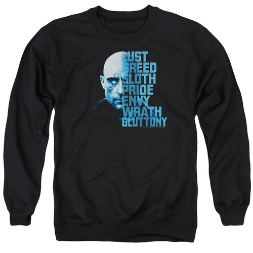 Shazam! Evil Sivana Crewneck Sweatshirt