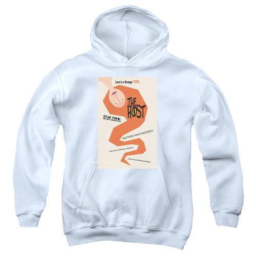 Star Trek The Host Youth Hoodie