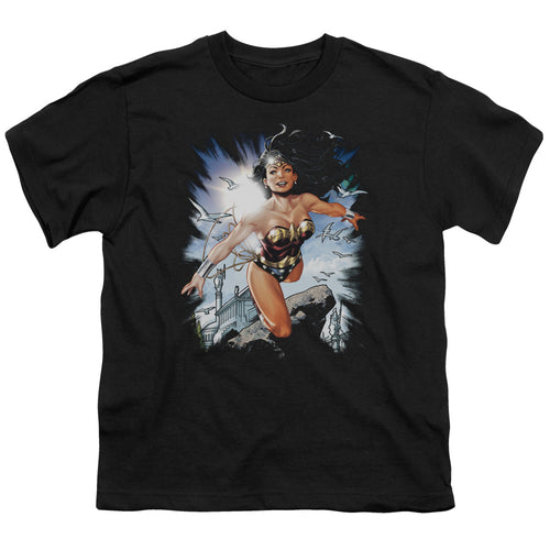 Justice League Of Themyscira Youth/Toddler T-Shirt