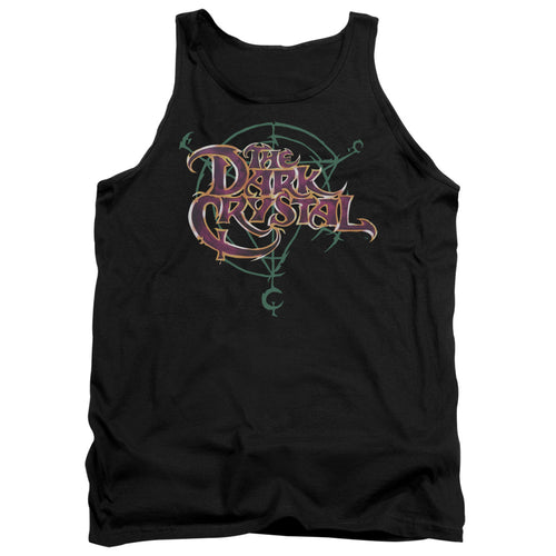 The Dark Crystal Symbol Logo Tank Top