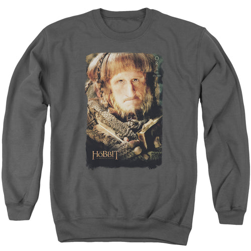 The Hobbit Ori Portrait Crewneck Sweatshirt