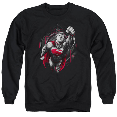 Propaganda Superman Crewneck Sweatshirt