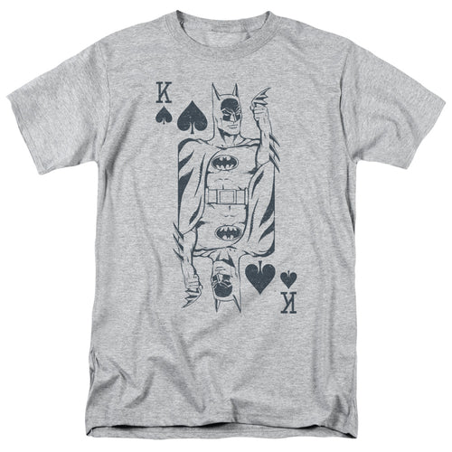 DC Comics Bat Card T-Shirt