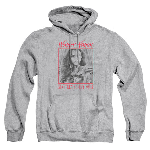 Wonder Woman 1984 Wonder Chic Pullover Hoodie