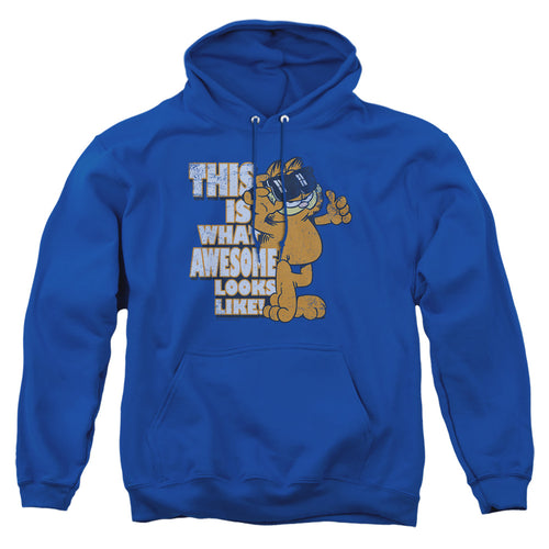 Garfield Awesome Pullover Hoodie