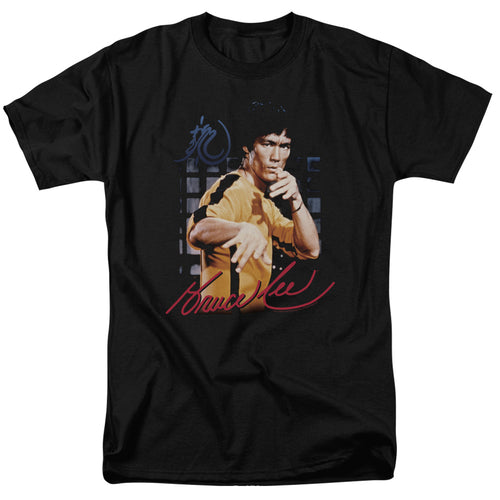 Bruce Lee Yellow Jumpsuit T-Shirt