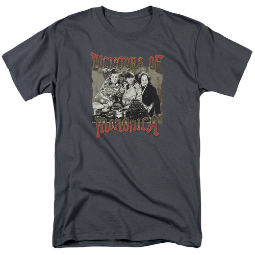 The Three Stooges Dictators of Moronica T-Shirt