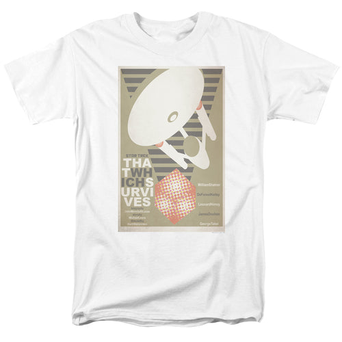 Star Trek Juan Ortiz That Which Survives T-Shirt