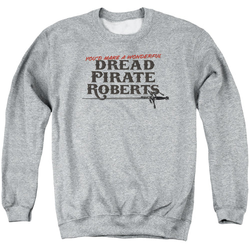 The Princess Bride Wonderful Dread Crewneck Sweatshirt