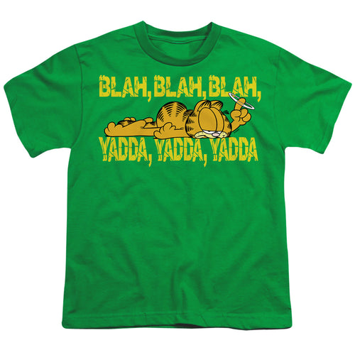 Garfield Blah Blah Blah Youth/Toddler T-Shirt