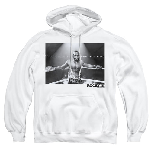 Rocky Clubber Square Pullover Hoodie