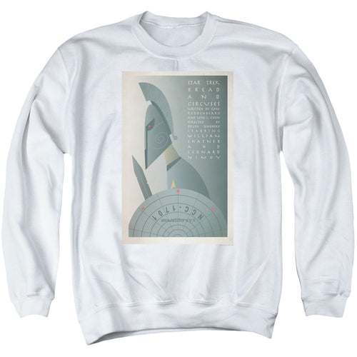 Star Trek Juan Ortiz Bread and Circuses Crewneck Sweatshirt