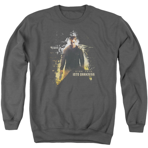 Star Trek Dark Hero Crewneck Sweatshirt