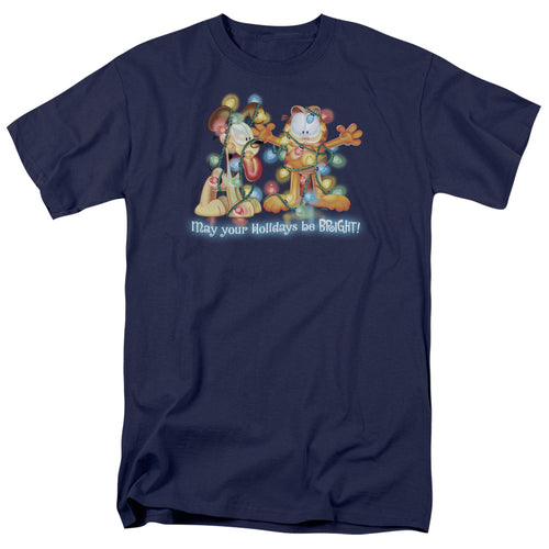Garfield Bright Holidays T-Shirt