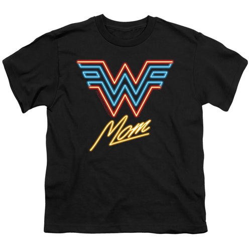 Wonder Woman 1984 Wonder Mom Neon Youth/Toddler T-Shirt