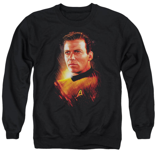 Star Trek Epic Kirk Crewneck Sweatshirt