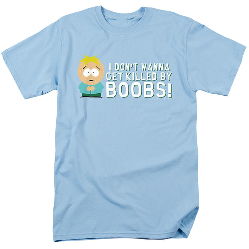 South Park Killed by Boobs T-Shirt