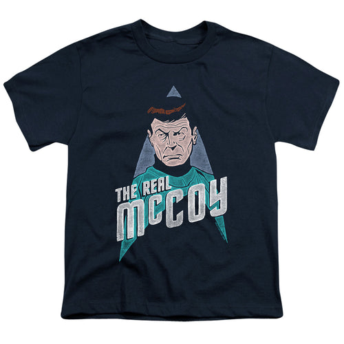 Star Trek The Real Mccoy Youth/Toddler T-Shirt