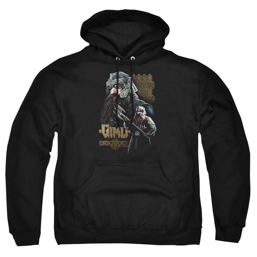Lord of the Rings Gimli Pullover Hoodie