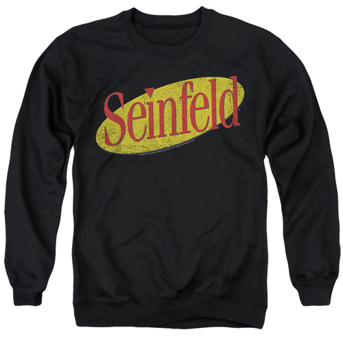 Seinfeld Logo Crewneck Sweatshirt