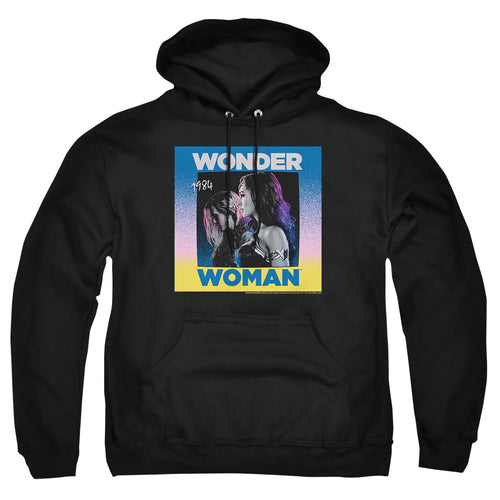 Wonder Woman 1984 Wonder Duo Pullover Hoodie