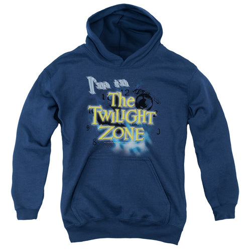 I'm in The Twilight Zone Youth Hoodie