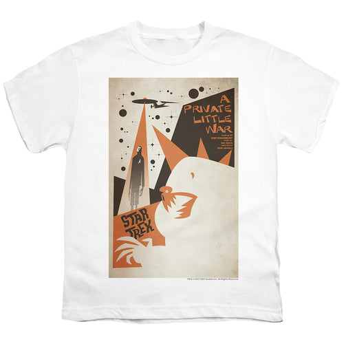 Star Trek Juan Ortiz A Private Little War Youth/Toddler T-Shirt