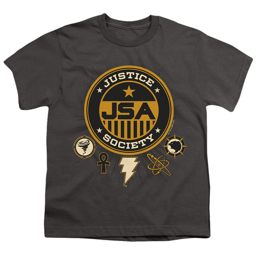 Black Adam Black Adam Justice Society Youth/Toddler T-Shirt