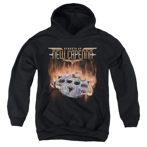 Magic the Gathering Streets of New Capenna Youth Hoodie