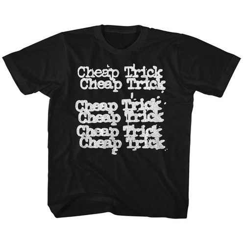 Cheap Trick Name Repeat Youth/Toddler T-Shirt