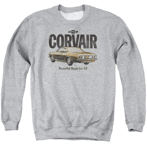 Chevy Retro Corvair Crewneck Sweatshirt
