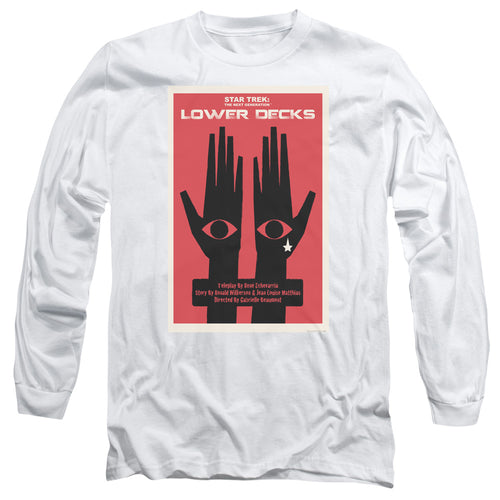 Star Trek Lower Decks Long Sleeve T-Shirt
