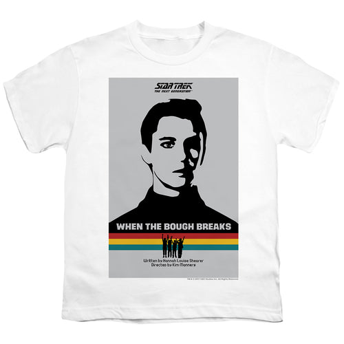 Star Trek When the Bough Breaks Youth/Toddler T-Shirt