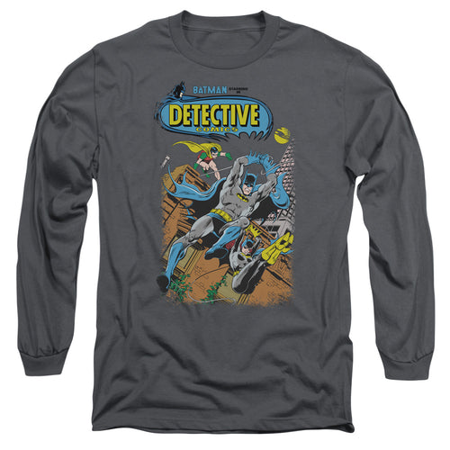 Batman Detective #487 Long Sleeve T-Shirt