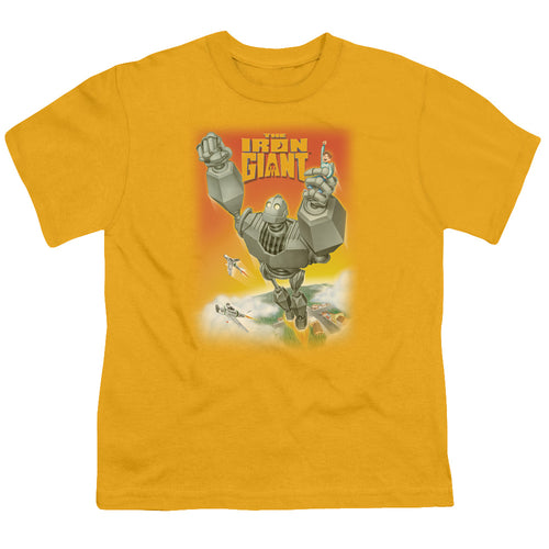 The Iron Giant Fly Away Youth/Toddler T-Shirt