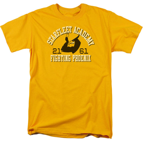 Star Trek Starfleet Academy Fighting Phoenix 2161 T-Shirt