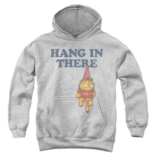 Garfield Hang In There Youth Hoodie