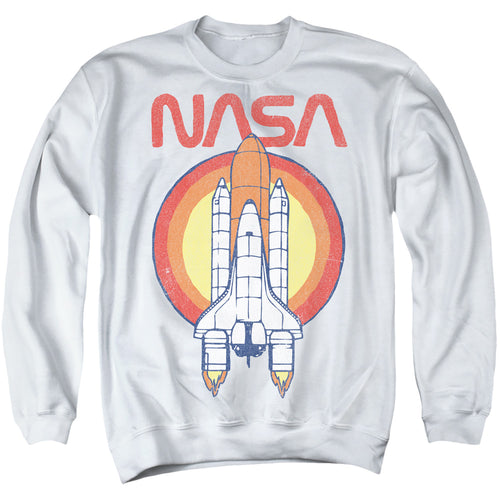 NASA Shuttle Circle Crewneck Sweatshirt