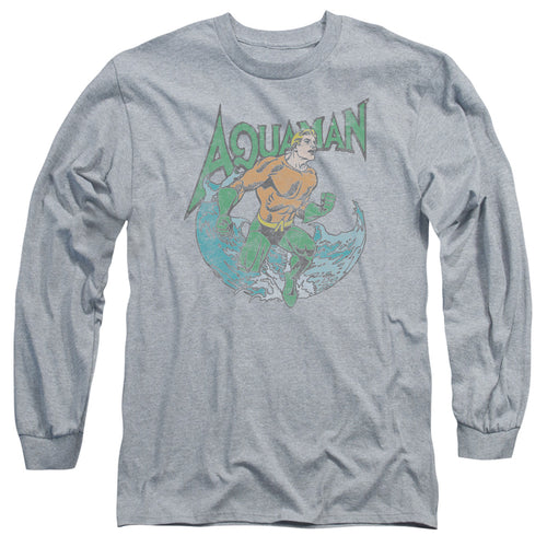 DC Comics Marco Long Sleeve T-Shirt