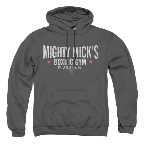 Rocky Mighty Micks Boxing Gym Pullover Hoodie