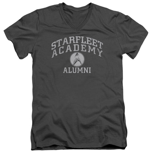 Star Trek Starfleet Academy Alumni V-Neck T-Shirt