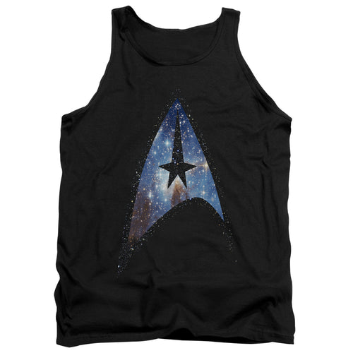Star Trek Galactic Shield Tank Top